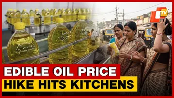 Edible Oil Price Hike Worries Homemakers In Odisha