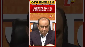 BJP Leader Trivedi Calls Kejriwal Relief ‘Technical Issue’, Says CBI To Take Next Step