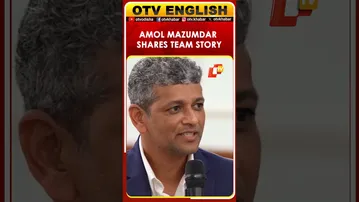 Coach Amol Mazumdar Recalls Indian Women’s Cricket Team Meeting King Charles III, PM Modi