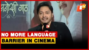 There Is No More Language Barrier In Cinema, Technically Everything Is Global Now: Shreyas
