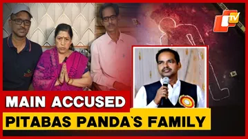 Pitabas Panda Murder Case: Wife Alleges Death Threats Amid Ongoing Probe