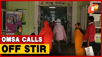OMSA Withdraws Protest After Odisha Govt Assurances