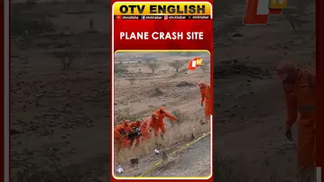 Deputy CM Ajit Pawar Among 5 Dead In Baramati Plane Crash