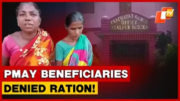 PMAY Beneficiaries ‘Denied Ration’In BolangirFor Incomplete House