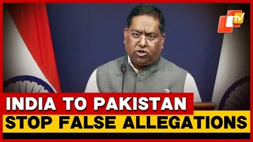 MEA Slams Pakistan Leadership's Remarks