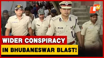 Wider Conspiracy Behind Bhubaneswar Blast! NIA Quizzes 4 Injured At Hospital I Odisha