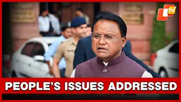 CM Mohan Majhi Promises Faster Justice Through Grievance Redressal Drive | OTV