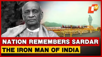 Patel’s Legacy Of Unity: India Reaffirms Iron Man’s Vision On National Unity Day