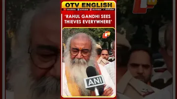 Former Congress Leader Criticises Rahul Gandhi Over ‘Vote Theft’ Remarks, Calls Him ‘Anarchist’