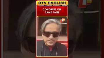 Congress MP Shashi Tharoor Says 