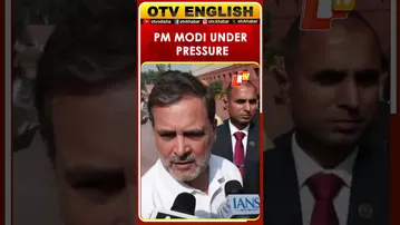 Rahul Gandhi Alleges PM Under Pressure Over Adani, Epstein Files