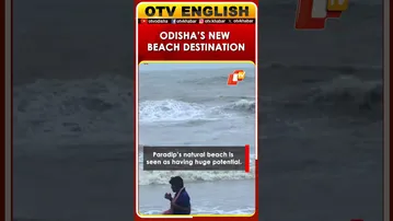 Odisha’s Next Blue Flag Beach? Rs 9 Crore Plan For Paradip–Siali Coast