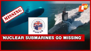 Nuclear Submarines Missing: Where Is Australia’s $368 Billion AUKUS Deal?