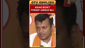 BJP’s Ajay Alok Reiterates PM Modi’s View, Says Bihar Hasn’t Forgotten Jungle Raj Era