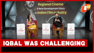 Bollywood Actor Shreyas Talpade Shares His Experience Of Playing The Character In Iqbal