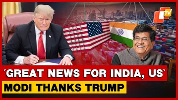 India-US Interim Agreement To Provide $30 Trillion Market For Indian Exporters