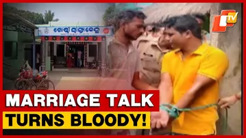 Youth Slits Girl’s Throat During Marriage Meeting In Kendrapara