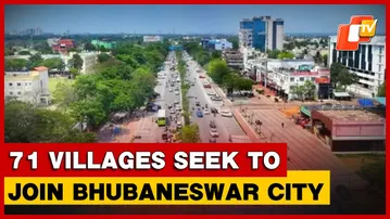 Bhubaneswar Expansion Plans Gather Pace As 71 Villages Seek Inclusion Amid New City Push