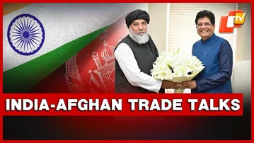 Piyush Goyal Meets Afghan Commerce Minister, Key Discussions On Trade & Economic Cooperation