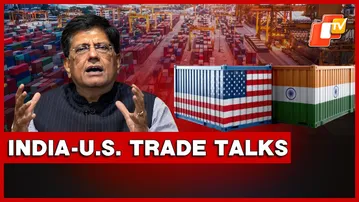 India, U.S. Making Progress Toward Long-Stalled Trade Deal: Piyush Goyal