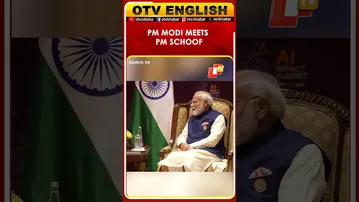 PM Modi Meets PM Schoof For Bilateral Meeting In Delhi