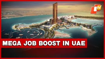 UAE Employment Boost: Mega Resort To Create 2,700+ Jobs In Ras Al Khaimah