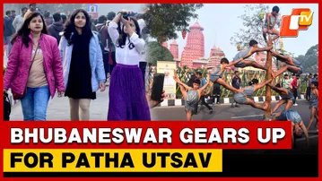 Bhubaneswar Set For Lively Winter Mornings As BMC To Host Patha Utsav | Odisha | OTV