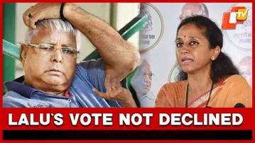 Pune | NCP-SCP MP Supriya Sule On Bihar Election Results | OTV