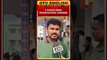 Jharsuguda Tragedy: Probe Ordered Into Death Of 5 Police Personnel