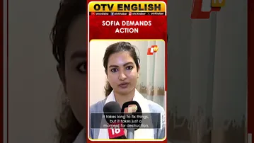 Cuttack Clash: MLA Sofia Firdous Demands Exemplary Action Against Troublemakers