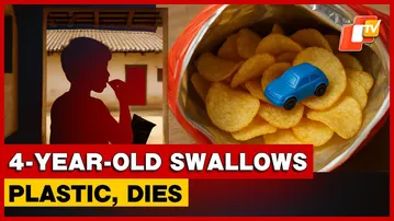 Four-Year-Old Child Dies After Swallowing Toy Found Inside Chips Packet In Kandhamal | Odisha