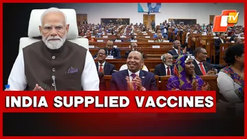 PM Modi In Addis Ababa: India Supplied Ethiopia 4M+ COVID-19 Vaccines