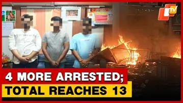 Cuttack Violence: 4 More Arrested In Dussehra Immersion Clash; Total Reaches 13 | OTV
