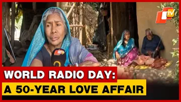 World Radio Day: When Smartphones Rule, An Odisha Couple Still Chooses Radio