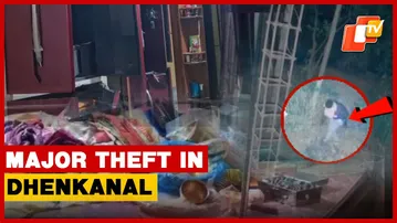 Major Burglary In Dhenkanal, Miscreants Loot 700g Of Gold, 500g Of Silver