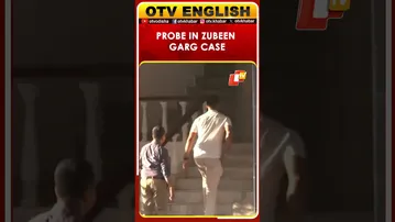 APS Officer Sandipan Garg Appears Before CID in Zubeen Garg Death Case