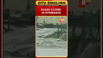 Musi River Overflows, Roads Shut In Telangana