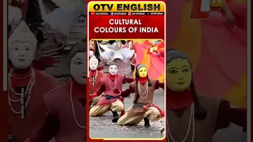 PM Modi Witnesses Cultural Performances At Rashtriya Ekta Diwas Parade In Ekta Nagar