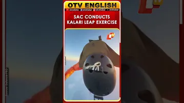 SAC, AFSOD, ICG Conduct Joint Maritime Exercise Kalari Leap