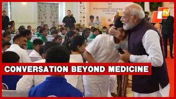PM Modi Shares ‘Dil Ki Baat’ With Young Warriors Who Beat Major Illnesses