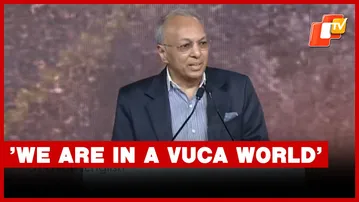 Dalmia Group Chairman Gaurav Dalmia Explains India’s Growing Role In A Volatile World