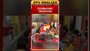 Women In Dehradun Participate In Karwa Chauth Rituals