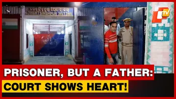 A Father First: Lifelong Prisoner Gets Interim Bail For Daughter’s Board Exams
