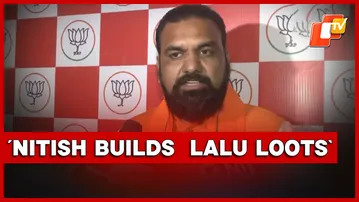 Lalu’s Era Was About Loot, Nitish’s Era About Development: Samrat Choudhary