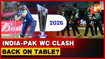 From Boycott To Dialogue: How Did ICC Bring PCB Back On Ind-Pak T20 WC Clash?