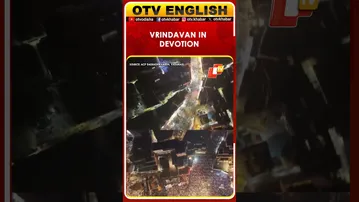 Devotees Offer Prayers At Kashi Vishwanath Temple Ahead Of New Year 2026