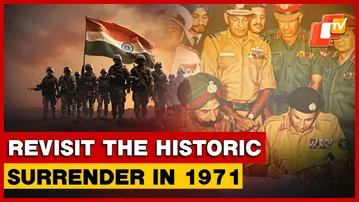 Vijay Diwas: Remembering India's 1971 Victory Against Pakistan And The Historic Surrender