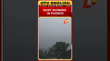 Poonch Wakes Up To Fresh Rainfall In Jammu & Kashmir