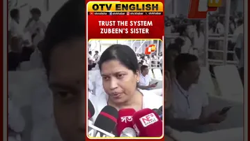 Zubeen Garg’s Sister Welcomes Arrests, Expresses Faith In Justice System