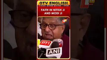 Patna | BJP MP Ravi Shankar Prasad On NDA's Victory In Bihar Polls